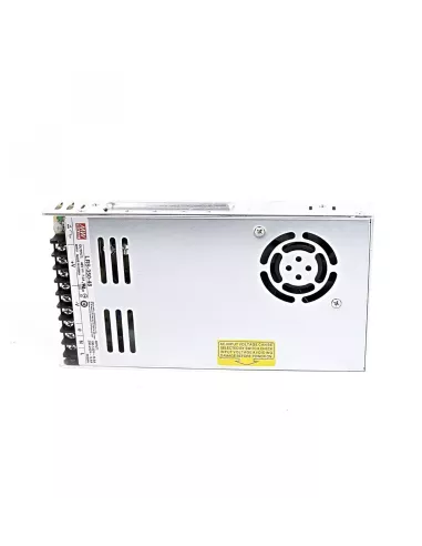 Mean Well - Enclosed LRS Series - 350W Single Output Mean Well - Enclosed LRS Series - 350W Single Output
