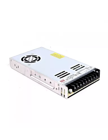 Mean Well - Enclosed LRS Series - 350W Single Output Mean Well - Enclosed LRS Series - 350W Single Output