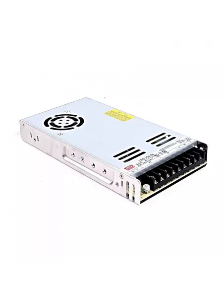 Mean Well - Enclosed LRS Series - 350W Single Output Mean Well - Enclosed LRS Series - 350W Single Output