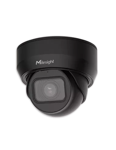 Milesight 2MP, AI Motorized Dome Network Camera, Intelligent Analytic, 4K Video, Smart Stream, P-Iri Milesight 2MP, AI Motorized Dome Network Camera, Intelligent Analytic, 4K Video, Smart Stream, P-Iri