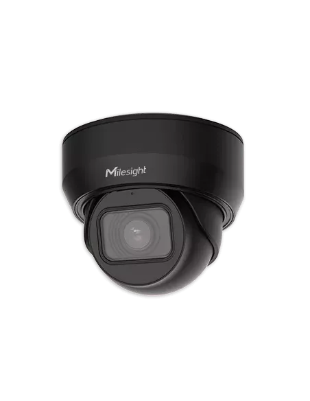 Milesight 2MP, AI Motorized Dome Network Camera, Intelligent Analytic, 4K Video, Smart Stream, P-Iri Milesight 2MP, AI Motorized Dome Network Camera, Intelligent Analytic, 4K Video, Smart Stream, P-Iri