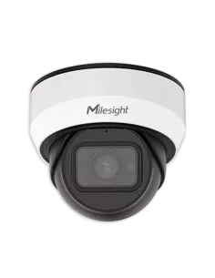 Milesight 2MP, AI Motorized Dome Network Camera, Intelligent Analytic, 4K Video, Smart Stream, P-Iri
