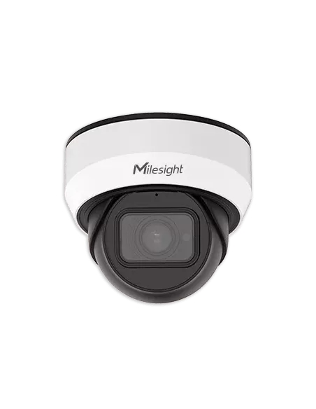 Milesight 2MP, AI Motorized Dome Network Camera, Intelligent Analytic, 4K Video, Smart Stream, P-Iri Milesight 2MP, AI Motorized Dome Network Camera, Intelligent Analytic, 4K Video, Smart Stream, P-Iri