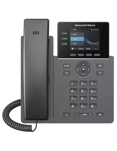 Grandstream Professional 3 Line Desk Phone | GRP2611G