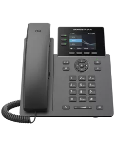 Grandstream Professional 3 Line Desk Phone | GRP2611G 2