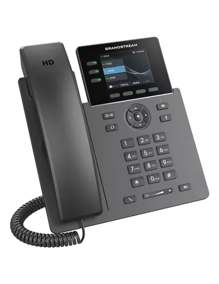 Grandstream Professional 3 Line Desk Phone | GRP2611G