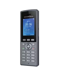 Grandstream Ruggedised DECT Cordless HD Handset Compatible with DP75x | DP735 2