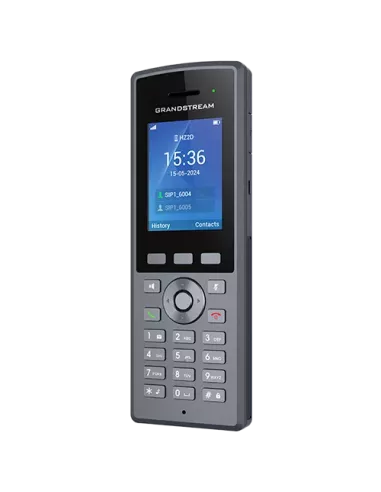 Grandstream Ruggedised DECT Cordless HD Handset Compatible with DP75x | DP735 Grandstream Ruggedised DECT Cordless HD Handset Compatible with DP75x | DP735