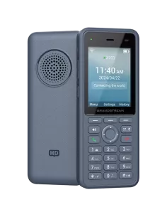 Grandstream Ruggedised Cordless WiFi 6 IP Phone | WP836
