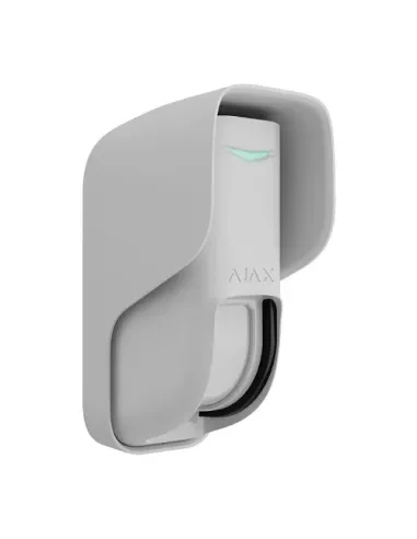 AJAX Security Outdoor Curtain Motion Sensor White with PIR & Microwave | AJAX-MP-CRT-OUT-W AJAX Security Outdoor Curtain Motion Sensor White with PIR & Microwave | AJAX-MP-CRT-OUT-W