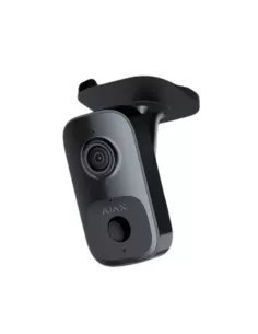 AJAX Security Indoor Black 4MP WiFi Security Camera with AI & PIR | AJAX-IC-B