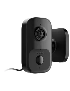 AJAX Security Indoor Black 4MP WiFi Security Camera with AI & PIR | AJAX-IC-B 2