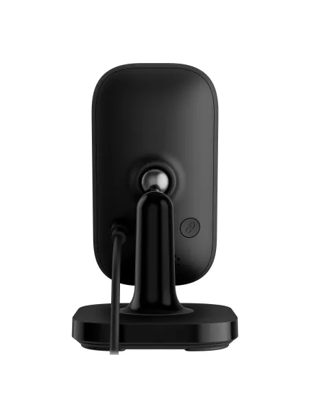 AJAX Security Indoor Black 4MP WiFi Security Camera with AI & PIR | AJAX-IC-B