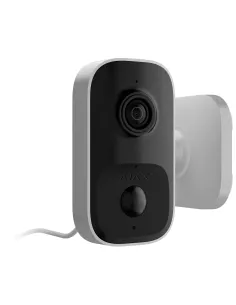 AJAX Security Indoor White 4MP WiFi Camera with PIR & AI | AJAX-IC-W