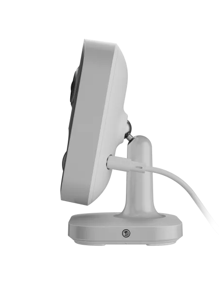 AJAX Security Indoor White 4MP WiFi Camera with PIR & AI | AJAX-IC-W