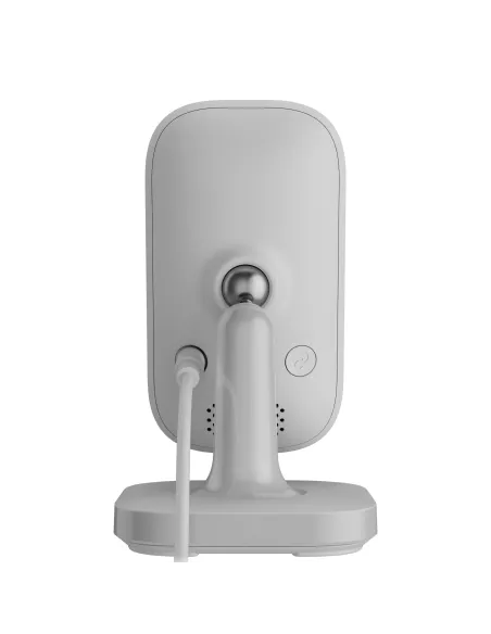 AJAX Security Indoor White 4MP WiFi Camera with PIR & AI | AJAX-IC-W
