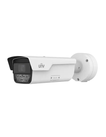 Uniview UNV 3MP Starlight ANPR Bullet Camera | PKC2630@Z28-IR-P