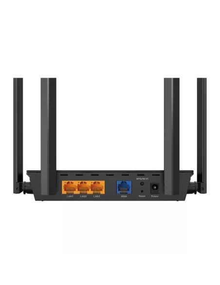 TP-Link AX3000 Dual Band WiFi 6 Router | TP-EX521
