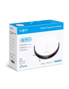 TP-Link Tapo RV10 Robot Vacuum & Mop | TP-TAPO-RV10 2