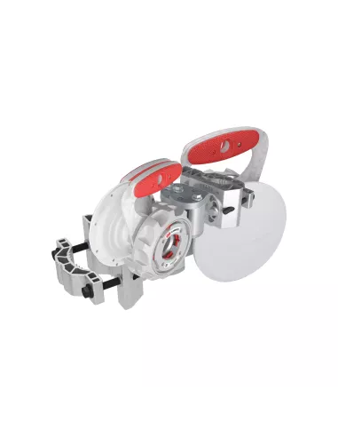 RF Elements Wideband 60 deg Symmetrical Horn Antenna | RF-SH-60WB