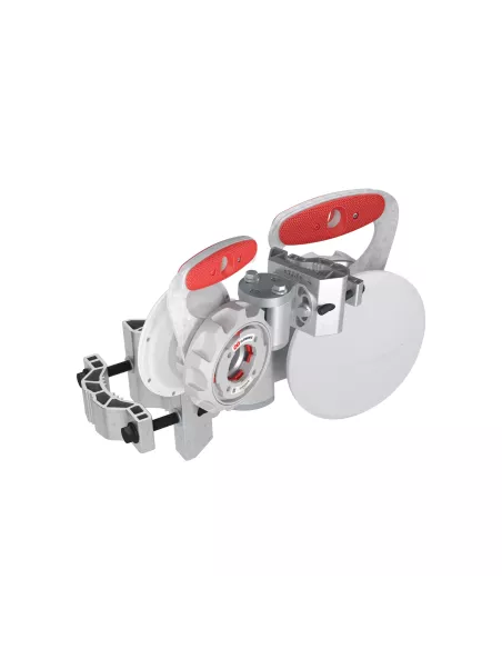 RF Elements Wideband 60 deg Symmetrical Horn Antenna | RF-SH-90WB