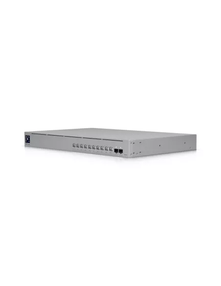 Ubiquiti UniFi Pro XG 10 Port 400W PoE Switch | USW-Pro-XG-10-PoE