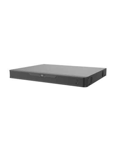 Uniview UNV EASY Series 64-Channel NVR with 4 HDD Slots | NVR304-16B-IQ