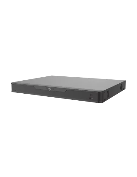 Uniview UNV EASY Series 64-Channel NVR with 4 HDD Slots | NVR304-16B-IQ