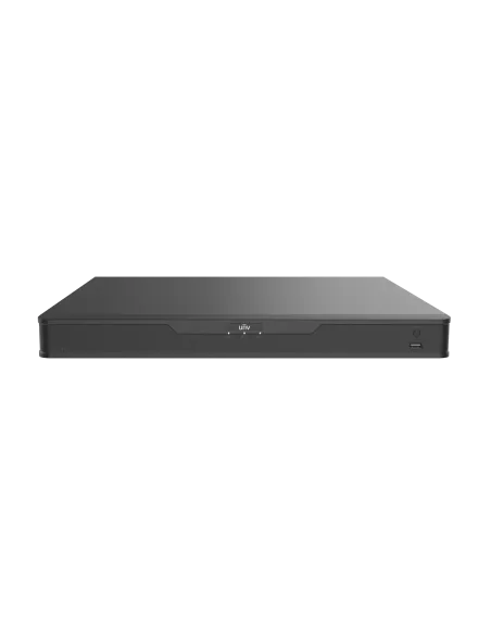 Uniview UNV EASY Series 64-Channel NVR with 4 HDD Slots | NVR304-16B-IQ