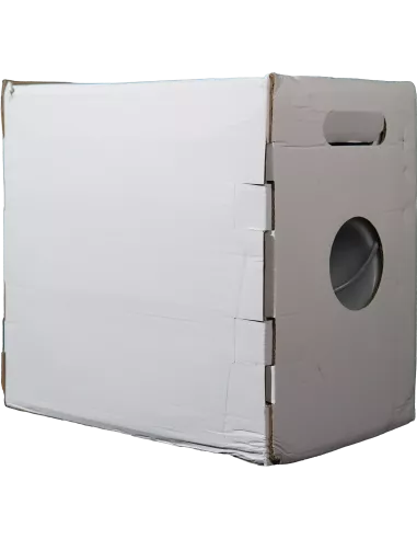 Essential CAT5e Indoor Ethernet Cable 305m Grey Solid Copper UTP Pull Box | CAT5-305-GEN-SC Essential CAT5e Indoor Ethernet Cable 305m Grey Solid Copper UTP Pull Box | CAT5-305-GEN-SC