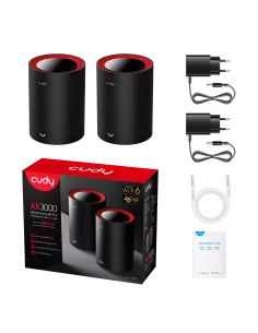 cudy-dual-band-3000mbps-wifi-6-multi-gigabit-mesh-2-pack-m3000-2-pack