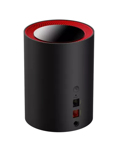 Cudy Dual Band 3000Mbps WiFi 6 Multi-Gigabit Mesh Router | M3000 (1-Pack)