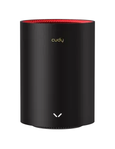 Cudy Dual Band 3000Mbps WiFi 6 Multi-Gigabit Mesh Router | M3000 (1-Pack) 2