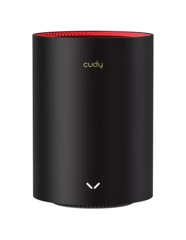 Cudy Dual Band 3000Mbps WiFi 6 Multi-Gigabit Mesh Router | M3000 (1-Pack) Cudy Dual Band 3000Mbps WiFi 6 Multi-Gigabit Mesh Router | M3000 (1-Pack)