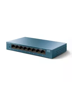 TP-Link 8-Port 10/100/1000Mbps Desktop Network Switch | TL-SG108 2
