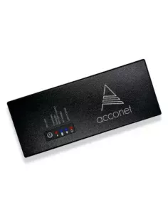 Acconet Mini DC UPS 13200mAh with 12V 2A Power Supply | AC-UPS-MINI-V2-KIT 2