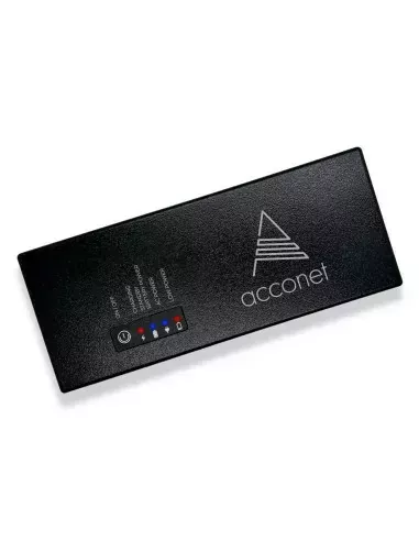 Acconet Mini DC UPS 13200mAh with 12V 2A Power Supply | AC-UPS-MINI-V2-KIT Acconet Mini DC UPS 13200mAh with 12V 2A Power Supply | AC-UPS-MINI-V2-KIT
