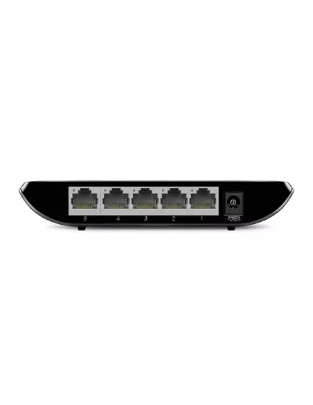 TP-Link 5-Port Desktop Gigabit Switch | TL-SG1005D TP-Link 5-Port Desktop Gigabit Switch | TL-SG1005D