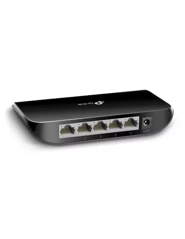 TP-Link 5-Port Desktop Gigabit Switch | TL-SG1005D TP-Link 5-Port Desktop Gigabit Switch | TL-SG1005D