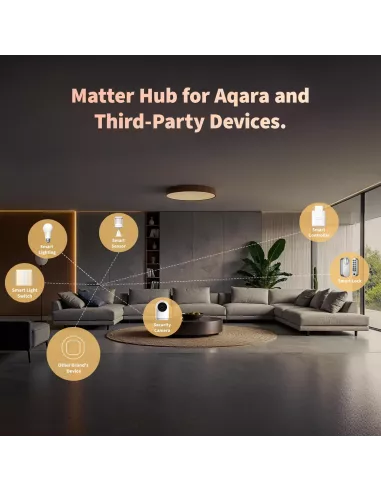 Aqara Hub M100 | AQ-HUB-M1 Aqara Hub M100 | AQ-HUB-M1