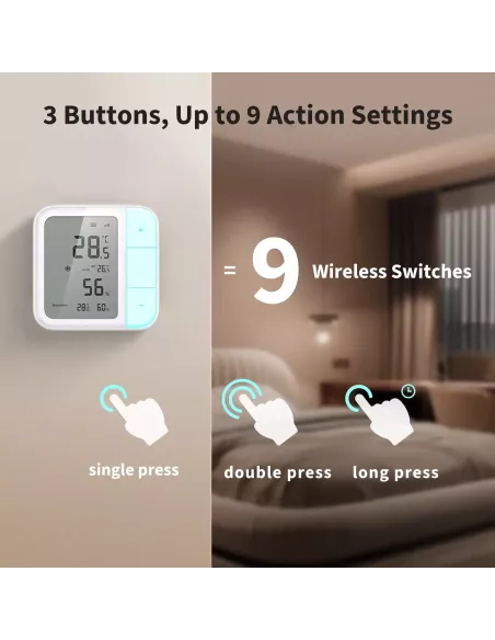 Aqara Climate Sensor W100 | AQ-SNSR-CLIMATE