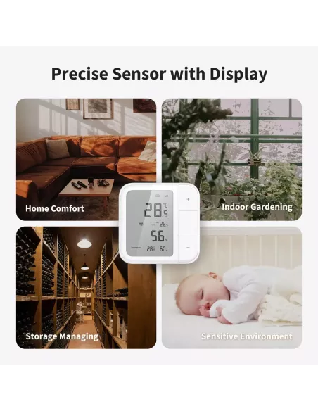 Aqara Climate Sensor W100 | AQ-SNSR-CLIMATE