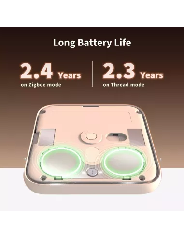 Aqara Climate Sensor W100 | AQ-SNSR-CLIMATE Aqara Climate Sensor W100 | AQ-SNSR-CLIMATE