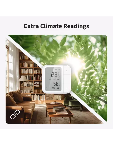 Aqara Climate Sensor W100 | AQ-SNSR-CLIMATE