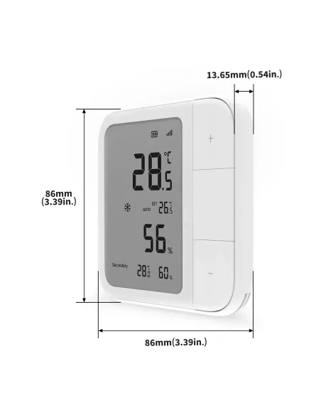 Aqara Climate Sensor W100 | AQ-SNSR-CLIMATE