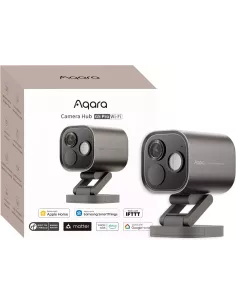 Aqara Camera Hub G5 Pro (WiFi, Shadow Gray) | AQ-HUB-CAM-G5-PRO-WIFI-G 2
