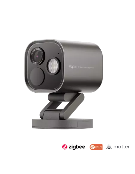Aqara Camera Hub G5 Pro (WiFi, Shadow Gray) | AQ-HUB-CAM-G5-PRO-WIFI-G