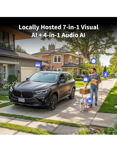 Aqara Camera Hub G5 Pro (WiFi, Shadow Gray) | AQ-HUB-CAM-G5-PRO-WIFI-G Aqara Camera Hub G5 Pro (WiFi, Shadow Gray) | AQ-HUB-CAM-G5-PRO-WIFI-G