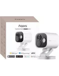 Aqara Camera Hub G5 Pro (WiFi, White) | AQ-HUB-CAM-G5-PRO-WIFI-W 2