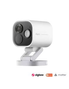 Aqara Camera Hub G5 Pro (WiFi, White) | AQ-HUB-CAM-G5-PRO-WIFI-W